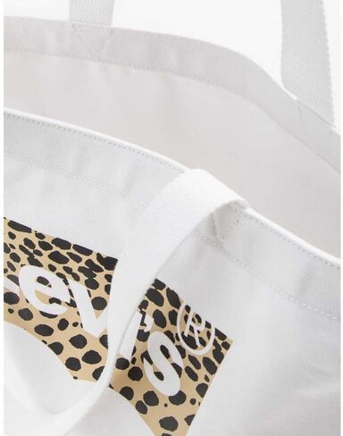 Levi's Tote, Ecru in Saudi Arabia
