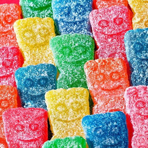 SOUR PATCH KIDS Big Kids Individually Wrapped Soft & Chewy Candy, Bulk Candy, School Snacks, 240 Count Box in Saudi Arabia