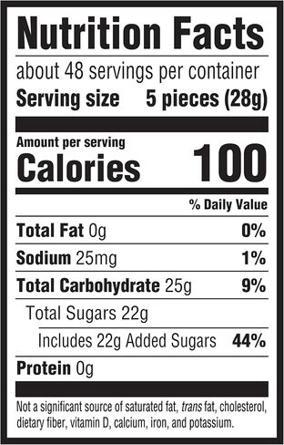 SOUR PATCH KIDS Big Kids Individually Wrapped Soft & Chewy Candy, Bulk Candy, School Snacks, 240 Count Box in Saudi Arabia