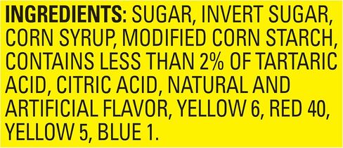 SOUR PATCH KIDS Big Kids Individually Wrapped Soft & Chewy Candy, Bulk Candy, School Snacks, 240 Count Box in Saudi Arabia