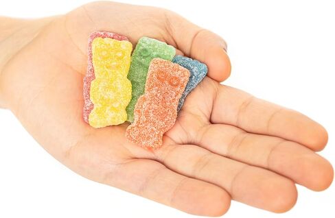 SOUR PATCH KIDS Big Kids Individually Wrapped Soft & Chewy Candy, Bulk Candy, School Snacks, 240 Count Box in Saudi Arabia