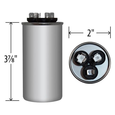35 + 5 UF BMI CAPACITION 440 VAC AC MOTOR # 810P3505H44N37A5X in Saudi Arabia