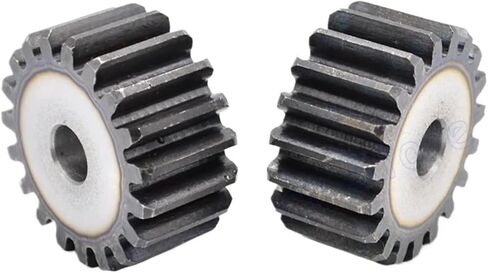 1pc 28T-58T 2M Spur Gear 28 29 30 31 32 33 34 35 36 37 38 39 40 41 42 43 44 45 46 47 48 49 50 51 52 53 54 55 56 57 58 Teeth(2M - 35Teeth) in Saudi Arabia