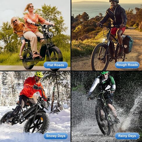 48v 17.5ah ebike بطارية 50a bms لـ 250-2000W Motor HL03 بطارية الدراجة الكهربائية للدراجة النارية الكهربائية/الدراجة/الحركية/trike (48 فولت 17.5AH) in Kuwait