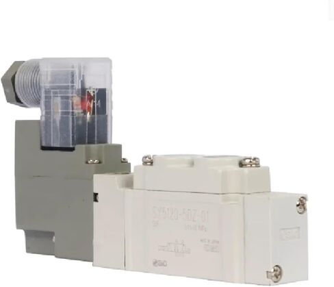5 Port Air Valve Sya3000 Series Sya3120/3220/3320/3420/-M5/C4/C6. in Saudi Arabia