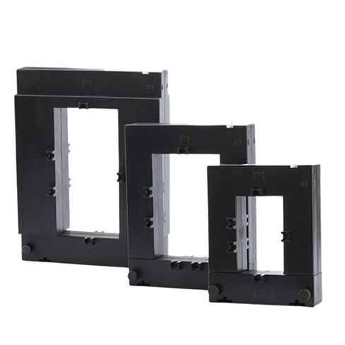 Split Core Current Transformer OPCT120BD-1000A 1500A 2500A/5A Class 0.5 Clamp CT Window Type for Measurement(OPCT120BD-1000A 5A) in Kuwait