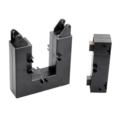 Split Core Current Transformer OPCT120BD-1000A 1500A 2500A/5A Class 0.5 Clamp CT Window Type for Measurement(OPCT120BD-1000A 5A) in Kuwait