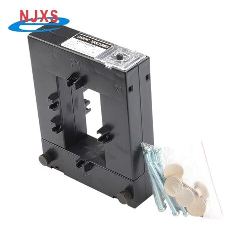 Split Core Current Transformer OPCT120BD-1000A 1500A 2500A/5A Class 0.5 Clamp CT Window Type for Measurement(OPCT120BD-1000A 5A) in Kuwait