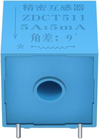 Zdct511 5a 2000/1 0.1class Small Micro PCB Mount Low Voltage Mini Ct Current Transformer in Kuwait