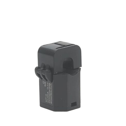 تحديث جديد لـ KCT-10 مفصلي SPLIT CORE Current Transformer 1PCS 60A/20MA المشبك على دقة CT عالية مع شبكة ذكية (20mA) in Kuwait