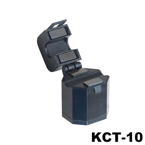 تحديث جديد لـ KCT-10 مفصلي SPLIT CORE Current Transformer 1PCS 60A/20MA المشبك على دقة CT عالية مع شبكة ذكية (20mA) in Kuwait