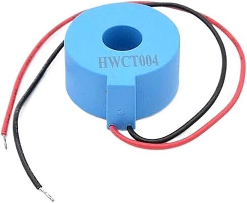 1PC HWCT004 Micro Precision Current Transformer 50a/50ma Mini Current Sensor Ct in Saudi Arabia