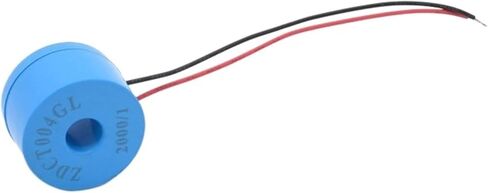 1PCS نسبة محول التيار الدقيق 2000/1 لفائف CT Sensor 20A/10MA in Kuwait