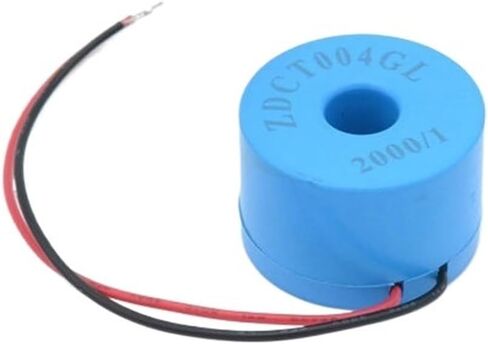 1PCS نسبة محول التيار الدقيق 2000/1 لفائف CT Sensor 20A/10MA in Kuwait