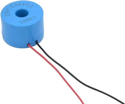 1PCS نسبة محول التيار الدقيق 2000/1 لفائف CT Sensor 20A/10MA in Kuwait
