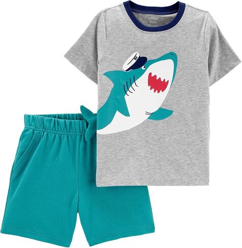 Carter's Baby Boys' 2 Pc Playwear Sets in Saudi Arabia