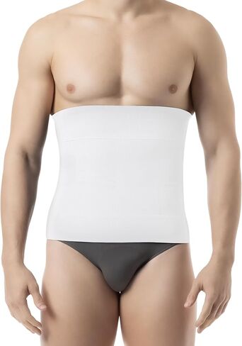 Farmacell 405 Men's Waist Control Belt Shaping Band, 100% Made in Italy in Saudi Arabia
