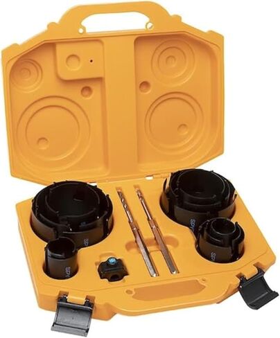 Spyder 14-Piece Carbide Tipped Deep Cut Hole Saw Kit in Saudi Arabia