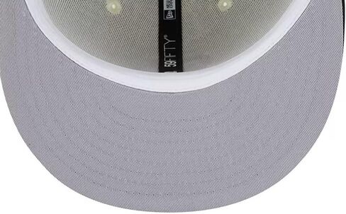عصر جديد Atlanta Braves 2000 All Star Game Retro Cooperstown 59Fifty 5950 forged in Kuwait
