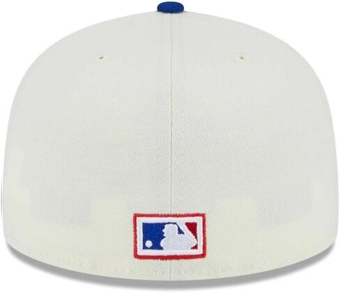 عصر جديد Atlanta Braves 2000 All Star Game Retro Cooperstown 59Fifty 5950 forged in Kuwait