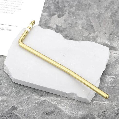 2Pcs 6mm Guitar Tremolo Arm Compatible with Ibanez Edge Lo-Pro Compatible with Edge Pro Gold in Kuwait