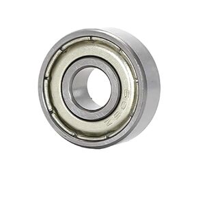628ZZ 8 * 24 * 8mm Chrome Steel 628 ZZ 2Z 2RS Deep Groove Ball Bearings 10Pcs(628 2RS Premium) in Kuwait