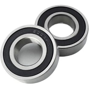 6003 2RS ZZ 17 * 35 * 10mm 6003RS 6003Z 2Z Chrome Steel Deep Groove Ball Bearings 10Pcs(6003 ZZ Premium) in Saudi Arabia