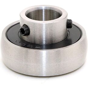 12mm K001 12x28x8 Insert Bearing Setscrew Locking 1Pcs in Kuwait