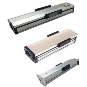 1pcs Fully Enclosed Linear Rail Guide Stage Dust Cover SFU1605/1610 56-120mm Wide Slide Table Max Load 40-100K(QMF90,SFU1605 900mm) in Kuwait
