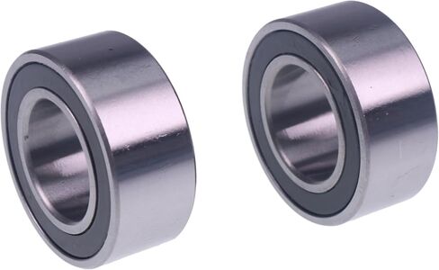 JEENDA 2-Pack 6006RK Double Row Sealed Ball Bearing Compatible with John Deere AA38601 Case-IH 108134A1 Yetter 2570-594 Industry 5106WCC in Saudi Arabia