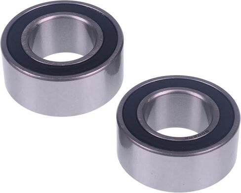 JEENDA 2-Pack 6006RK Double Row Sealed Ball Bearing Compatible with John Deere AA38601 Case-IH 108134A1 Yetter 2570-594 Industry 5106WCC in Saudi Arabia