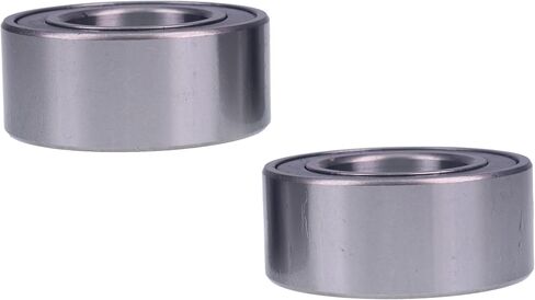 JEENDA 2-Pack 6006RK Double Row Sealed Ball Bearing Compatible with John Deere AA38601 Case-IH 108134A1 Yetter 2570-594 Industry 5106WCC in Saudi Arabia