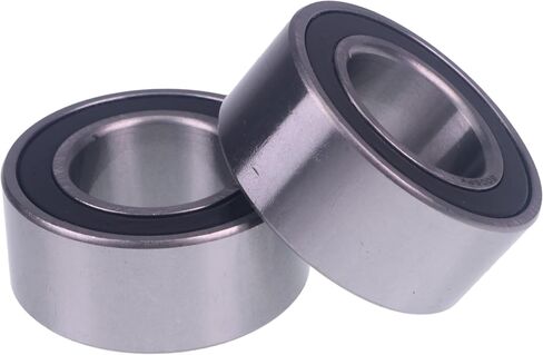 JEENDA 2-Pack 6006RK Double Row Sealed Ball Bearing Compatible with John Deere AA38601 Case-IH 108134A1 Yetter 2570-594 Industry 5106WCC in Saudi Arabia