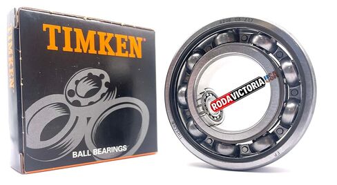 TIMKEN 6305 C3 Open NO Seals Deep Ball Bearing 25x62x17 (mm) in Saudi Arabia