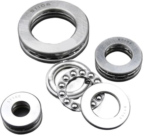 دفع الطائرة 51108 51109 51110 محامل الكرة المحورية 2pcs (51108 40x60x13mm) in Saudi Arabia