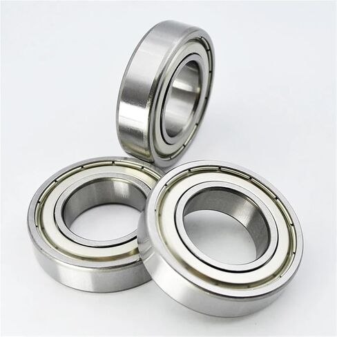 6005 2RS ZZ 25 * 47 * 12MM 6005RS 6005Z 2Z BELLINGS GROOVE BLONGS 10PCS (6005 ZZ Normal) in Saudi Arabia