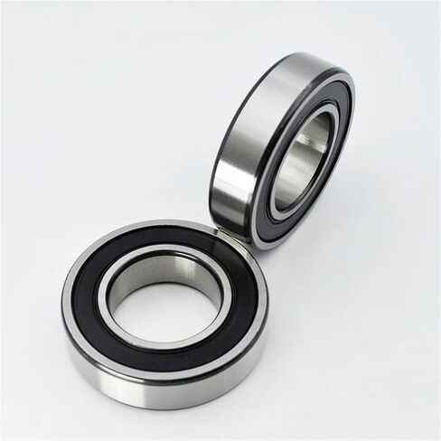 6005 2RS ZZ 25 * 47 * 12MM 6005RS 6005Z 2Z BELLINGS GROOVE BLONGS 10PCS (6005 ZZ Normal) in Saudi Arabia