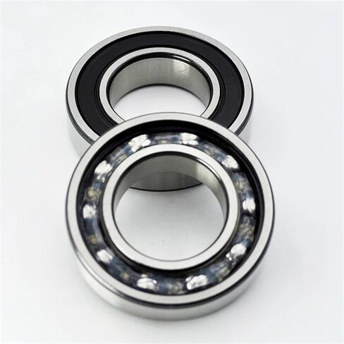 6005 2RS ZZ 25 * 47 * 12MM 6005RS 6005Z 2Z BELLINGS GROOVE BLONGS 10PCS (6005 ZZ Normal) in Saudi Arabia