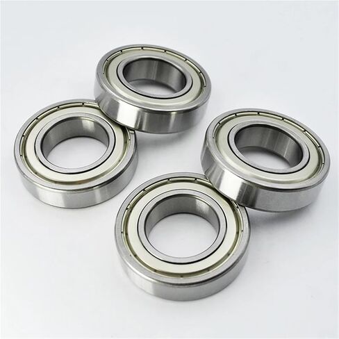 6005 2RS ZZ 25 * 47 * 12MM 6005RS 6005Z 2Z BELLINGS GROOVE BLONGS 10PCS (6005 ZZ Normal) in Saudi Arabia