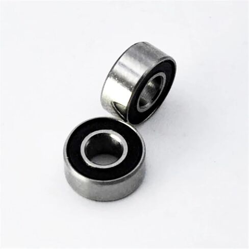683 2RS ​​3 * 7 * 3MM 683RS Bore 3mm Small Deep Groove Ball Bealings 10pcs in Saudi Arabia
