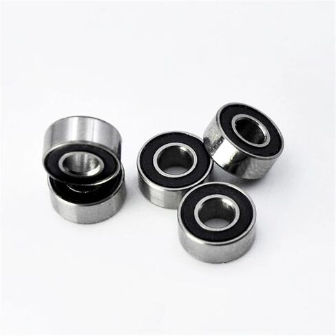 683 2RS ​​3 * 7 * 3MM 683RS Bore 3mm Small Deep Groove Ball Bealings 10pcs in Saudi Arabia