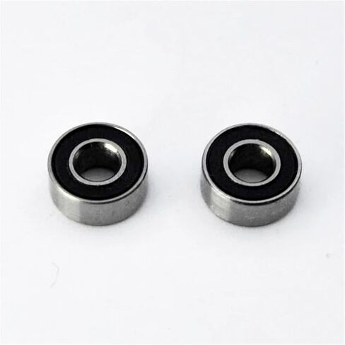 683 2RS ​​3 * 7 * 3MM 683RS Bore 3mm Small Deep Groove Ball Bealings 10pcs in Saudi Arabia