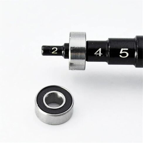 683 2RS ​​3 * 7 * 3MM 683RS Bore 3mm Small Deep Groove Ball Bealings 10pcs in Saudi Arabia