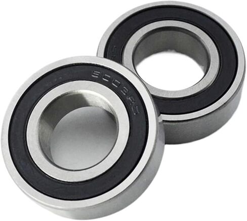 6003 2RS ZZ 17 * 35 * 10mm 6003RS 6003Z 2Z Chrome Steel Deep Groove Ball Bearings 10Pcs(6003 ZZ Premium) in Saudi Arabia