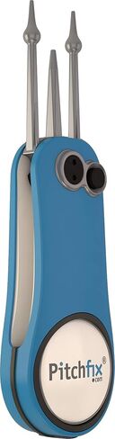 Pitchfix Fusion 2.5 Pin, Light Blue/White in Saudi Arabia