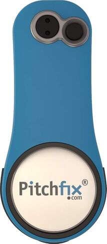 Pitchfix Fusion 2.5 Pin, Light Blue/White in Saudi Arabia