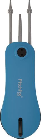 Pitchfix Fusion 2.5 Pin, Light Blue/White in Saudi Arabia