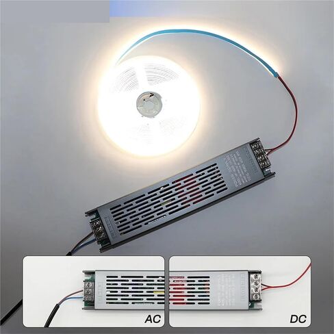 LED Transformer Power Supply DC 12V 24V 60W 120W 200W 300W 400W AC110-240V LED PSU لإضاءة شرائط LED (200 واط ، 24 فولت) in Saudi Arabia