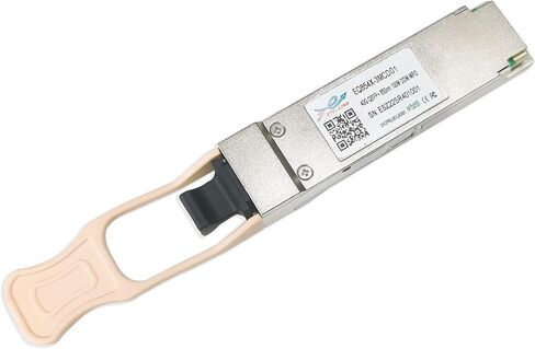40GBE QSFP+ MPO SR4 100M متوافق مع الوحدة البصرية in Saudi Arabia