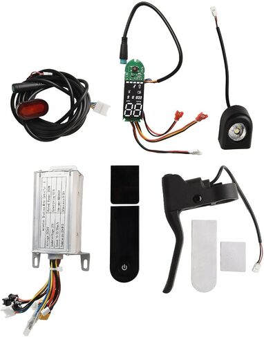 36V 350W Electric Scooter Controller Kit, Scooter Controller Kit For Xiaomi M.365 Scooter Parts 350W 36V Control Brakes Electric Scooters Controllers Board Kit(A) in Saudi Arabia